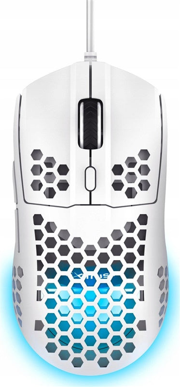 PELĖ ŽAIDIMŲ GXT928W HELOX TRUST BALTOS