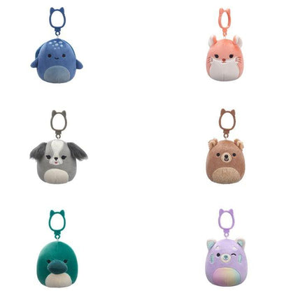 Plush Toy Squishmallows Clip On