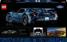 Конструктор LEGO Technic 2022 Ford GT 42154