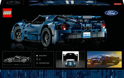 Konstruktor LEGO Technic 2022 Ford GT 42154