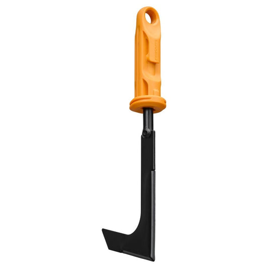 Fiskars OneClick Grass Scraper 1080687, steel