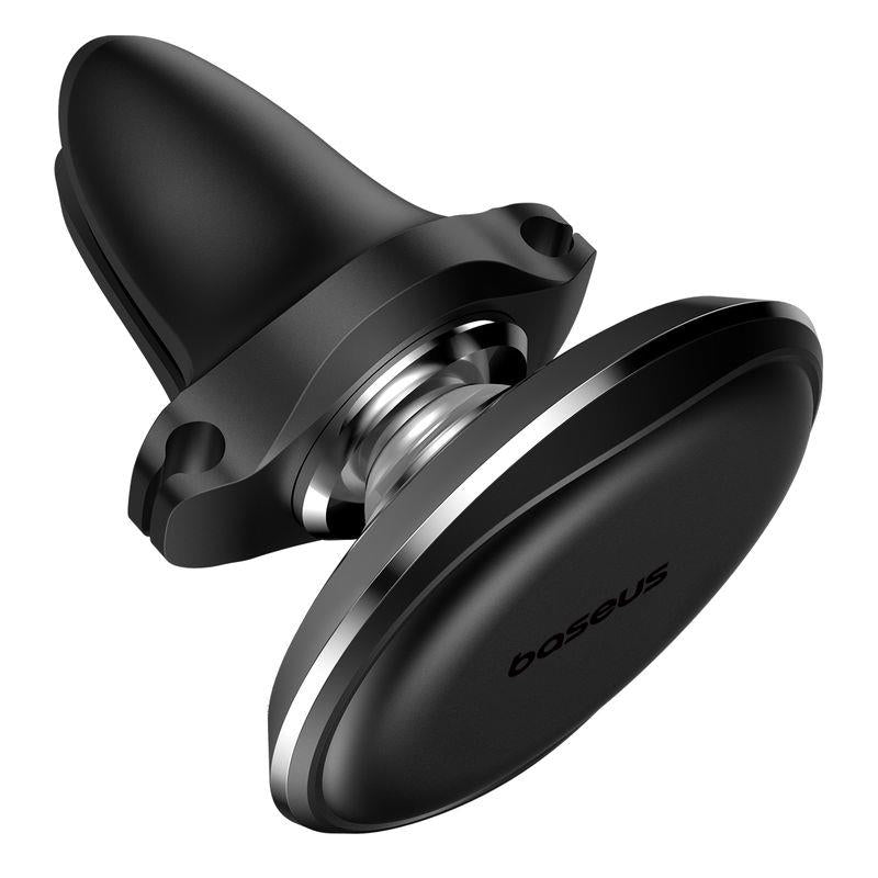 Car Phone Holder Baseus Magnetic Black