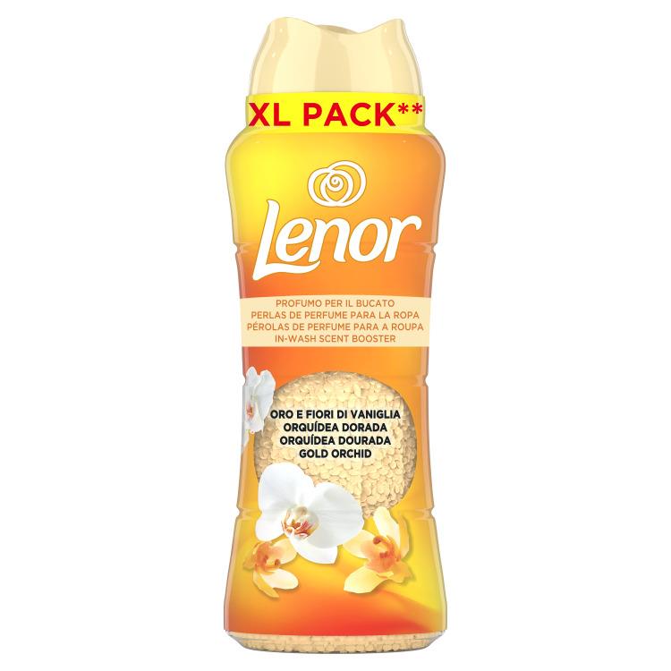 Kvapiosios granulės Lenor Gold Orchid, granulės, 0.495 kg