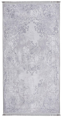 Ковер внутренний Splendid MAAS Printed, серый, 230 x 160 см