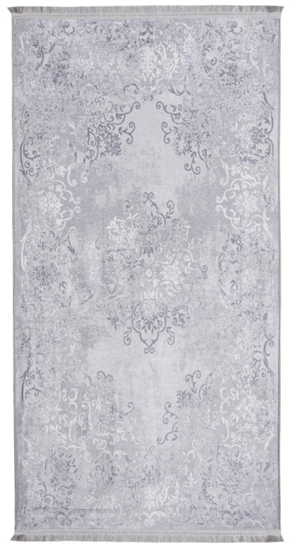 Kilimas vidaus Splendid MAAS Printed, pilkas, 230 x 160 cm