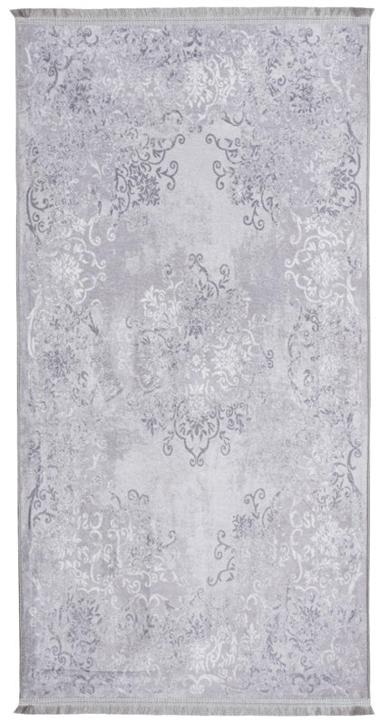 Ковер внутренний Splendid MAAS Printed, серый, 230 x 160 см