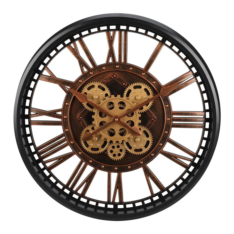 WALL CLOCK D50CM KL6000030