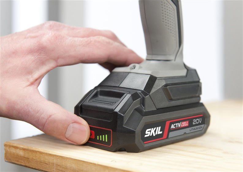 Batteries Skil BR1E3109AA, 2000 mAh