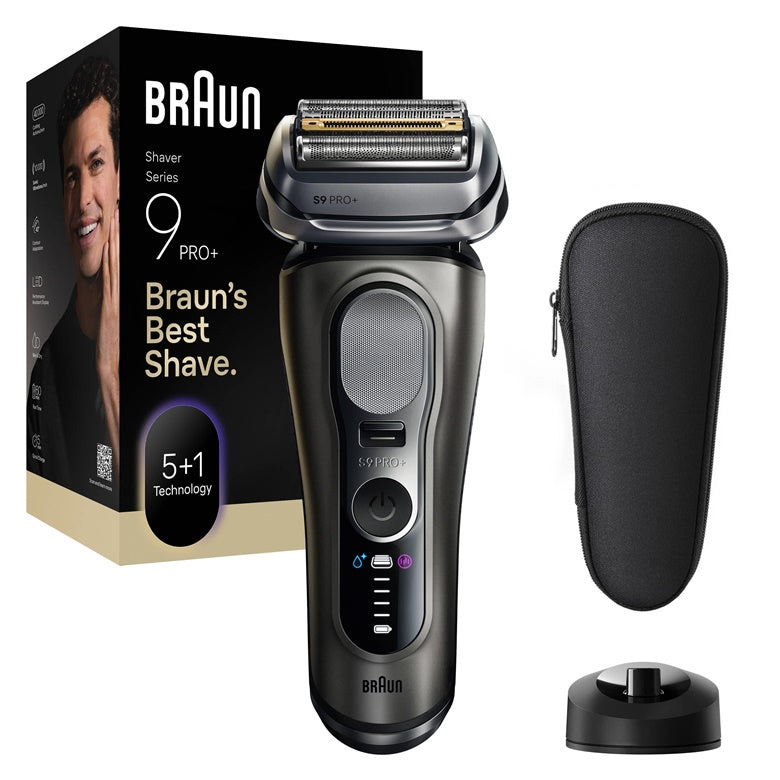 Shaver Braun 9 PRO+ 9615S