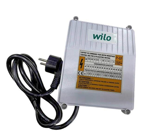 Submersible pump Wilo Initial 3, 750 W