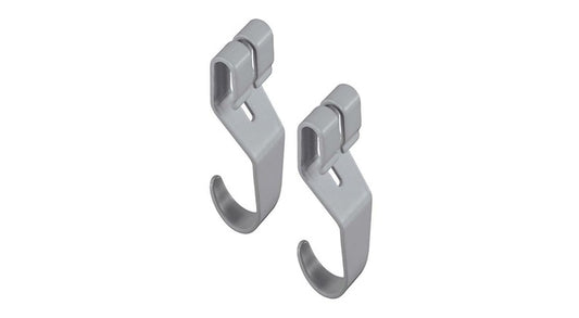 Dolle Handrail Bracket, 82 mm x 32 mm, 2 pcs.