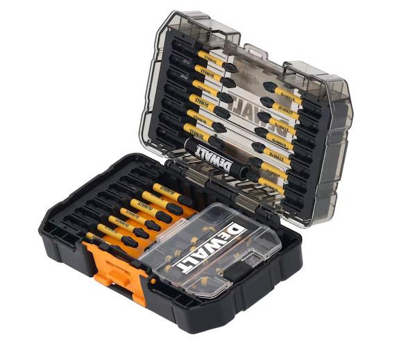 Atsuktuvo antgalių rinkinys DeWalt x McLaren, 51 vnt.
