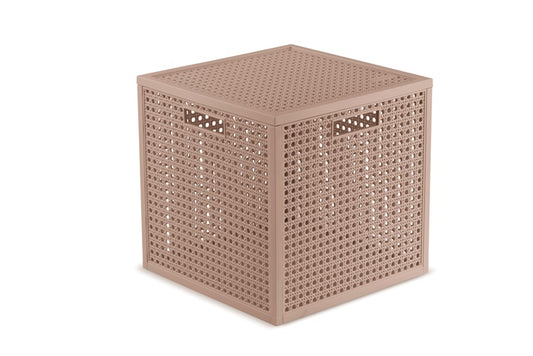 Daiktadėžė Kaya Poder Pink 19L