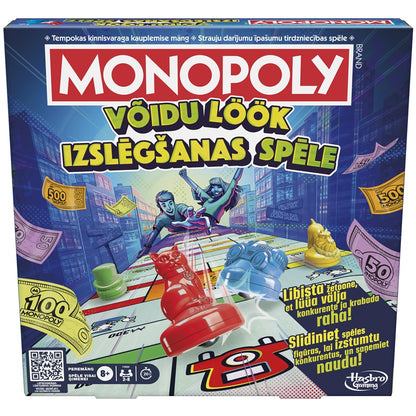 Monopoly Monopoly Hasbro Gaming F8995EL, LV