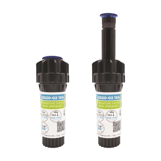Pop-up Sprinkler 5cm 10A 2in S020