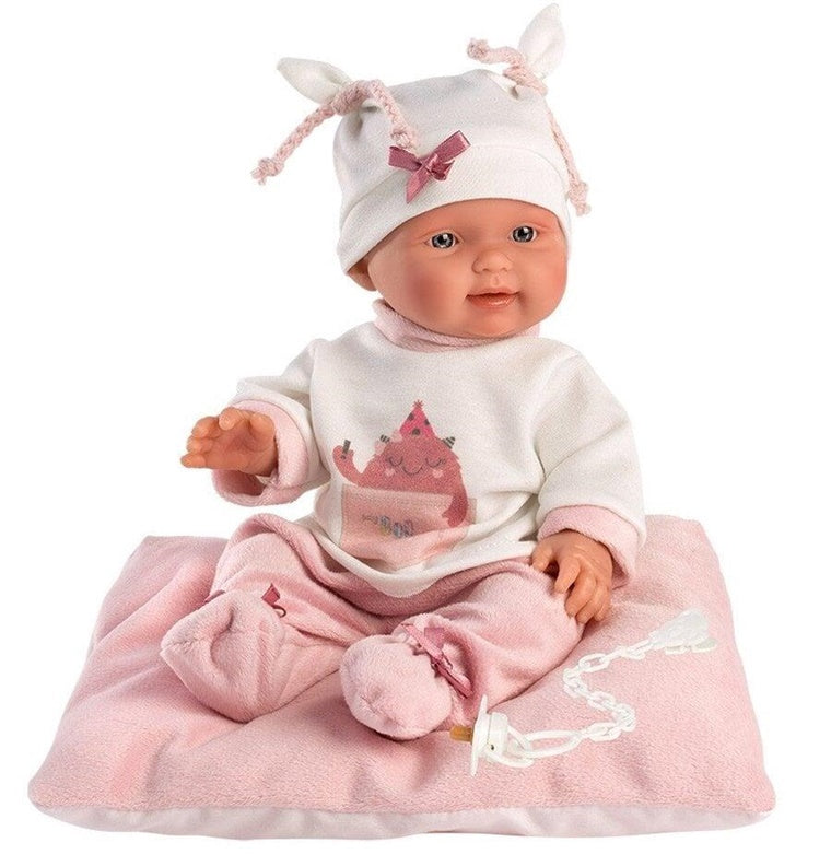 Кукла Llorens Bebita 26312, 26 см