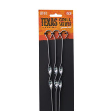 Szpikulec Texas Club, 45 cm, 3 szt.