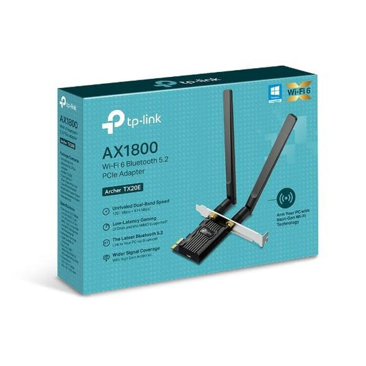 Wireless Network Adapter TP-Link AX1800