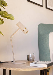 Desk lamp Eglo Caminia, GU10, freestanding, 5W