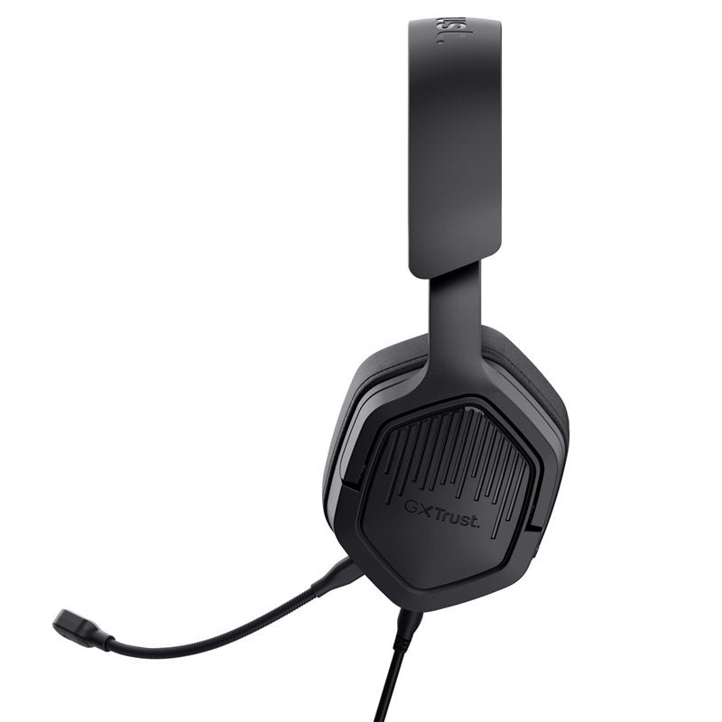 HEADSET GAMING GXT492 CARUS TRUST BLACK