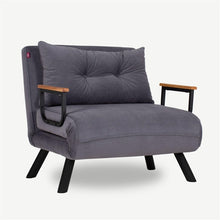 SOFA-BETT HANAH HOME SANDO GRAU COL