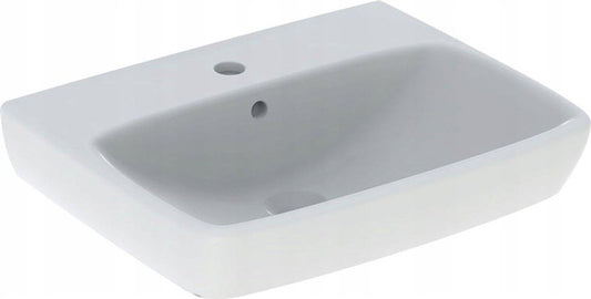 WALL HUNG BASIN SELNOVA 55X44