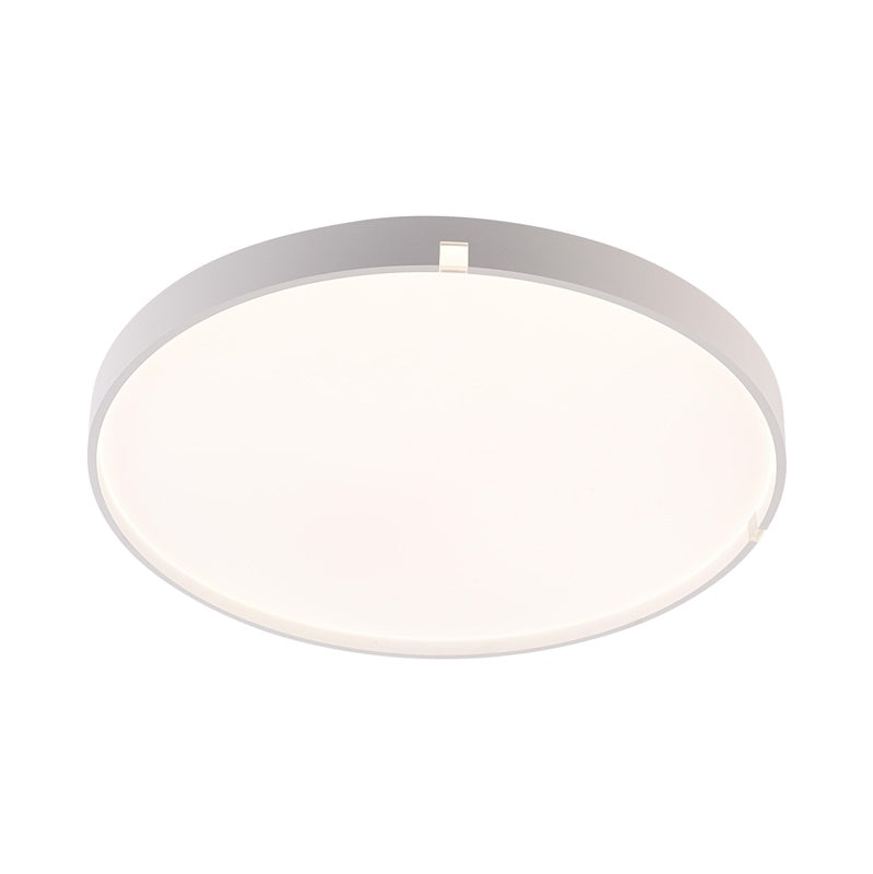 Šviestuvas plafonas Tope LED, 2X24W, 3000-6500K, 3800lm, Ø40