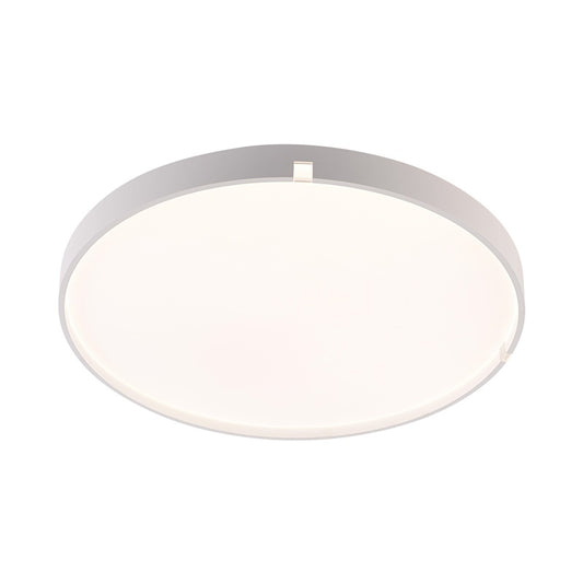 Šviestuvas plafonas Tope LED, 2X24W, 3000-6500K, 3800lm, Ø40