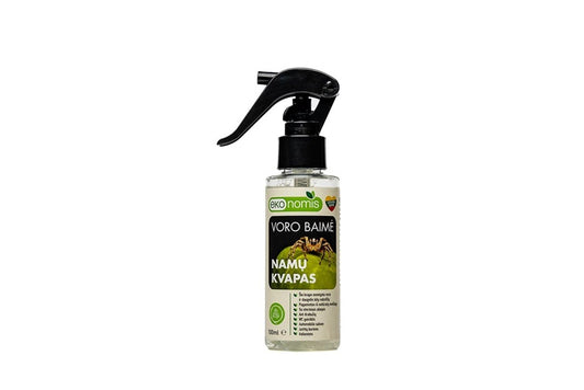 ZAPACH EKONOMICZNY DO DOMU STRACH PRZED PAJĄKAMI.100ML