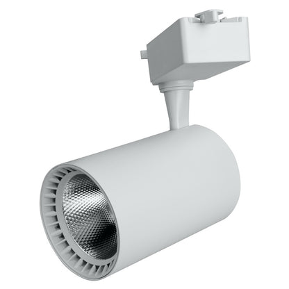 Šviestuvas bėginei sistemai DPM X-Line STR-15W-W, 15 W, LED