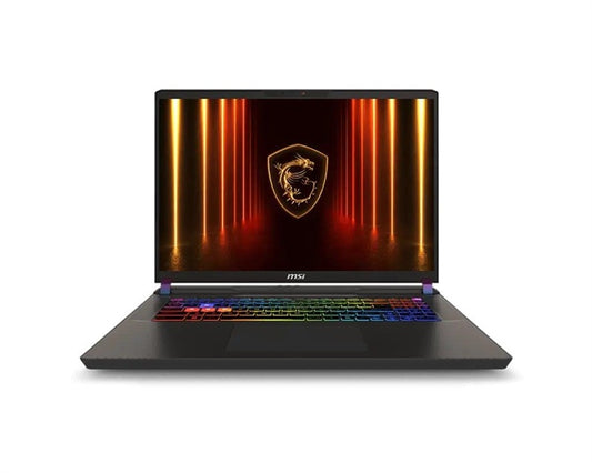 Kompiuteris MSI Vector HX R9 16GB/1TB 16" RTX 5070 Ti