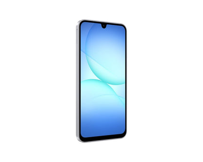 Mobilusis telefonas Samsung Galaxy A17, 128 GB, pilkas