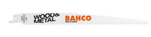 Ostrza do piły szablastej Bahco 6TPI 228x1.3mm, 2 szt.