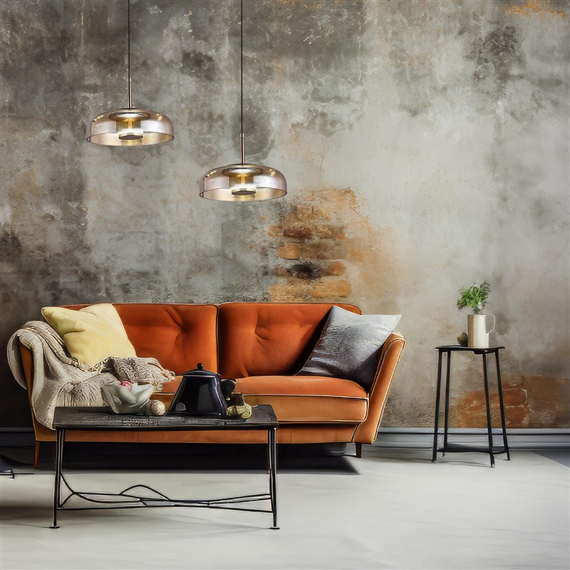 Šviestuvas Milagro LED, 6W, 4000K, 500lm. 23cm, gintaro