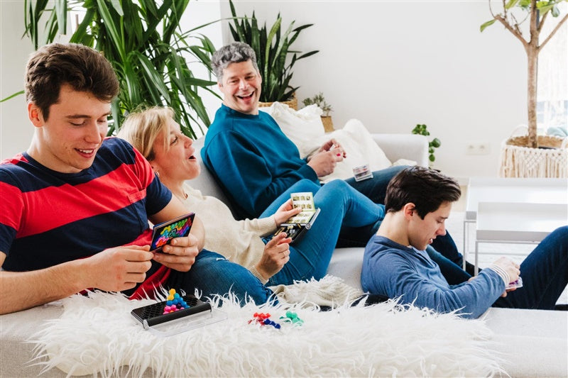 Board game Smart Games IQ-Six Pro
