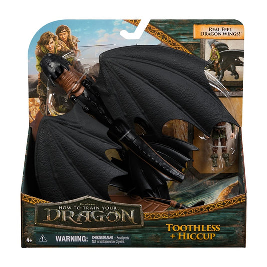 Figūrėlių rinkinys Viking and Dragon 6072587