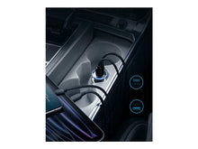 Automobilinis įkroviklis Anker USB Type C/Type A 30W