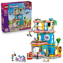 Konstruktorius LEGO® Friends draugų namai 42689, 794 vnt.