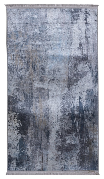 Rug Splendid MEKO Printed, blue/grey, 140 x 80 cm