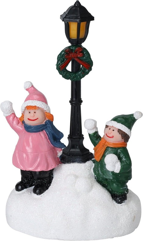 Kalėdinė LED dekoracija, 13 cm