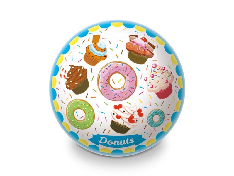 Vaikiškas kamuolys Mondo Ice Cream & Donuts 26041, 22 cm