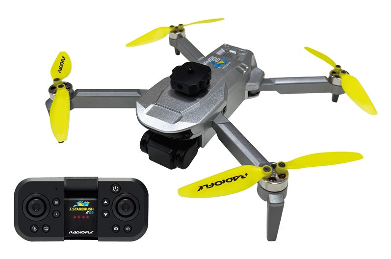 Toy Drone Radiofly RC Star Brush 40036