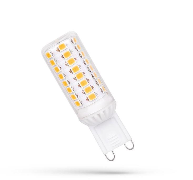 BULB SPECTRUM LED G9 4.5W 830 510LM