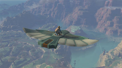 Gra TLO Zelda: Tears of the Kingdom UK4