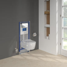 WALL-HUNG TOILET SET AVENTO 37 cm x 52.5 cm