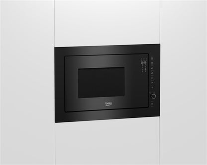 Kuchenka mikrofalowa do zabudowy Beko BMGB 25333 BG