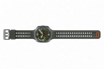 Laikrodis Samsung Galaxy Watch Ultra 2 LTE, sidabro sp.