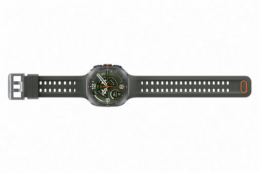 Laikrodis Samsung Galaxy Watch Ultra 2 LTE, sidabro sp.