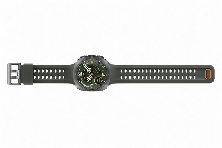 Laikrodis Samsung Galaxy Watch Ultra 2 LTE, sidabro sp.