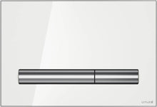 SZAFKA KOM S701-781 Z RAMĄ + SZKŁO BIAŁE MYG